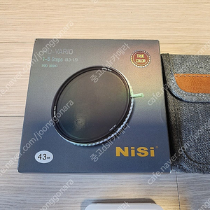 니시 트루컬러 가변 nd필터 nisi nd vario , 하이다 리어 nd필터 , 슈나이더 BW 필터 , 짜이즈 호야 겐코 K&F CPL ND , 코킨 cokin 사각필터 , 마그