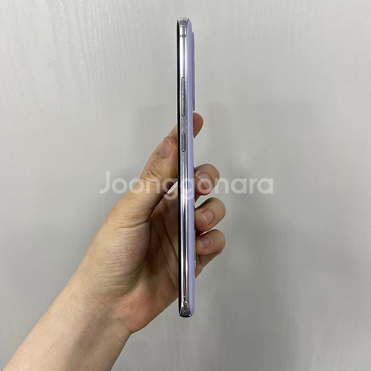 24774 갤럭시퀀텀2 바이올렛 128GB 부산 중고폰...--5