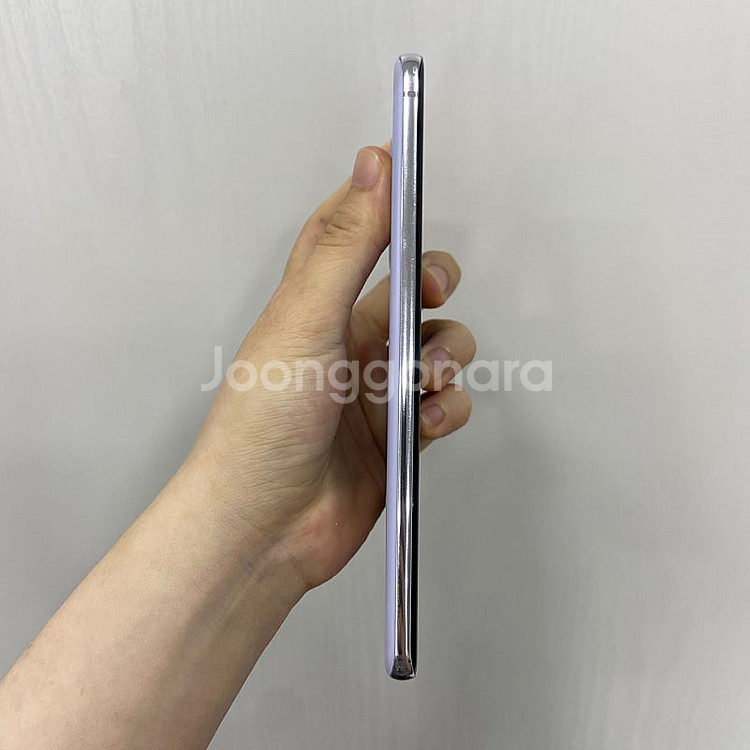 24774 갤럭시퀀텀2 바이올렛 128GB 부산 중고폰...--7