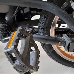trek 트렉 프리칼리버 16인치 자전거 팝니다.