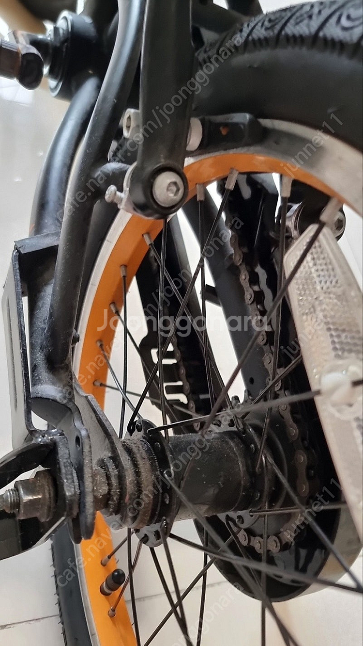 trek 트렉 프리칼리버 16인치 자전거 팝니다.--3