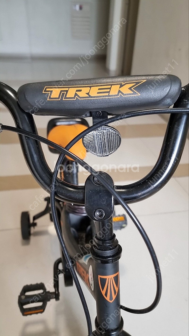 trek 트렉 프리칼리버 16인치 자전거 팝니다.--9