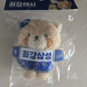 에버랜드 최강레시 삼성라이온즈 승리요정키링 승요키링