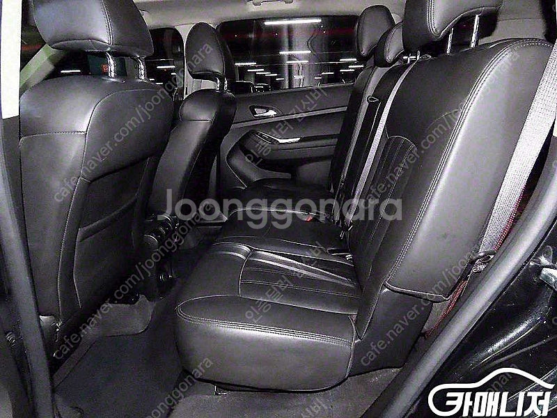 중고 올란도 2.0 디젤 LTZ 프리미엄 (5인승) 2015 년식 검정색 헛걸음 보상 중고차--7