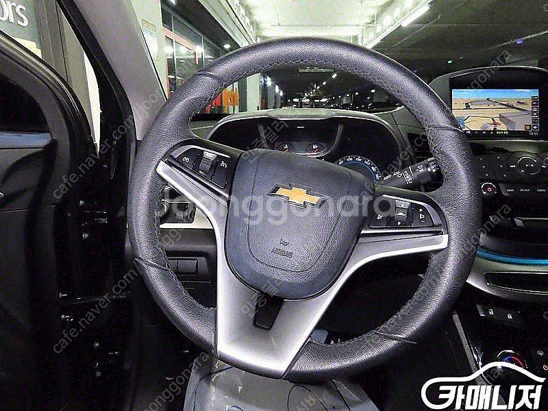 중고 올란도 2.0 디젤 LTZ 프리미엄 (5인승) 2015 년식 검정색 헛걸음 보상 중고차--8