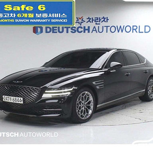제네시스 G80(RG3) 2.5 가솔린 터보 AWD 중고 G80(RG3) 2.5 가솔린 터보 AWD 중고차