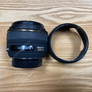 시그마 30mm 1.4 삼식이 니콘 마운트