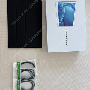 Uperfect oled 16인치 3k 포터블 120hz 모니터