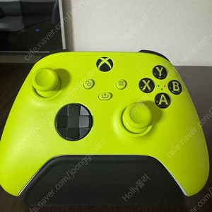 Xbox 컨트롤러 4세대 일렉트릭 볼트