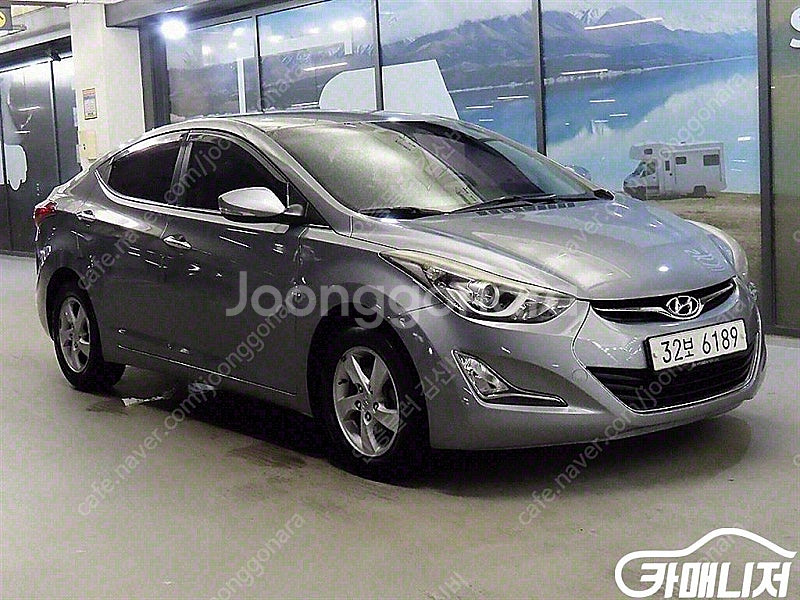 수원중고차 더 뉴 아반떼 1.6 GDI 스마트 2015...--0