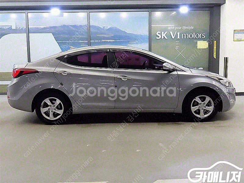 수원중고차 더 뉴 아반떼 1.6 GDI 스마트 2015...--3