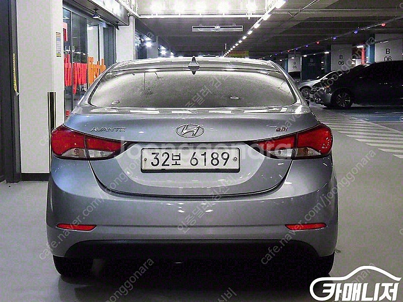 수원중고차 더 뉴 아반떼 1.6 GDI 스마트 2015...--5