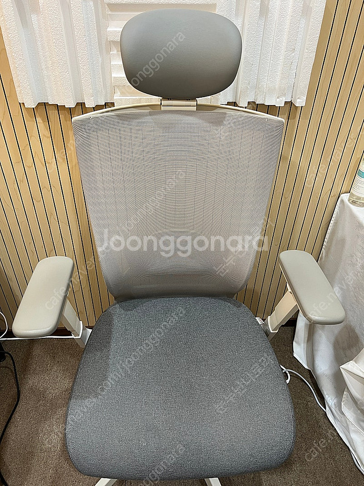 시디즈 T50 풀옵션 모델 [ HLDA ] 팝니다--0