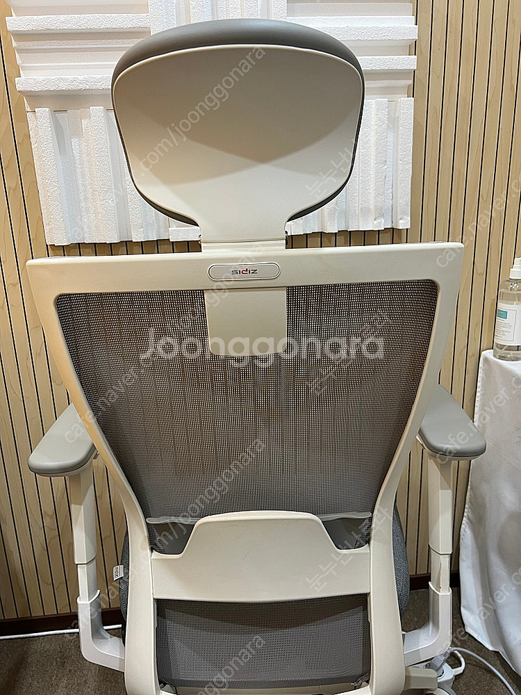 시디즈 T50 풀옵션 모델 [ HLDA ] 팝니다--1