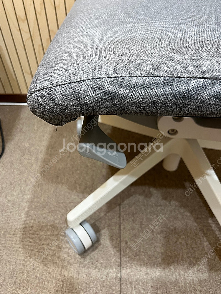 시디즈 T50 풀옵션 모델 [ HLDA ] 팝니다--3