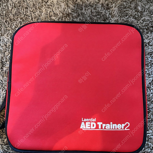 래어달 AED 트레이너2(Leardal Aed trainer2) 교육용 자동심장충격기 판매합니다
