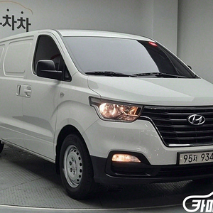 [현대]더 뉴 그랜드 스타렉스 2WD 밴 3인승 스타일 (3인승) 2021 년 경유 중고 중고차 전액할부☆중고차리스☆중고차수출
