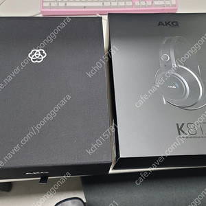 헤드폰 AKG K812 소니 DAP WM1AM2 NW-ZX707