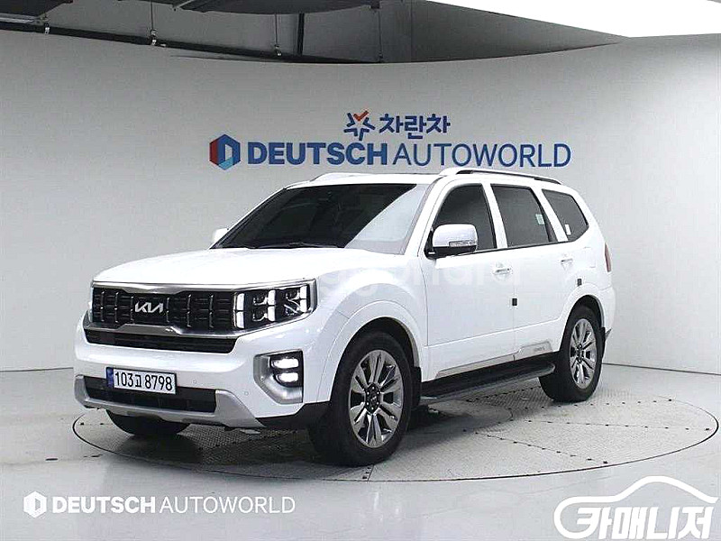 기아 모하비 더 마스터 4WD 마스터즈 중고 모하비 더...--0