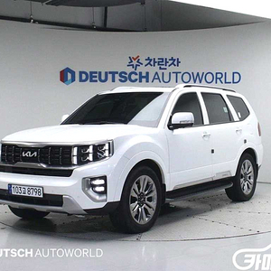 기아 모하비 더 마스터 4WD 마스터즈 중고 모하비 더 마스터 4WD 마스터즈 중고차
