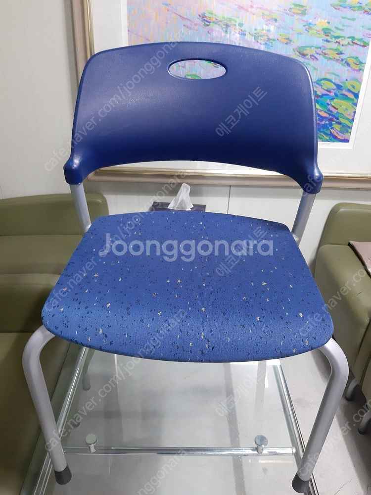 [판매]퍼시스 회의의자 사무의자(프레고 필경대 버튼 등...--7