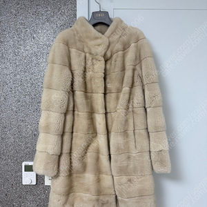 마리노블 휘메일 풀스킨 밍크코트 롱기장