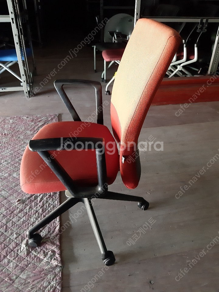 [판매]시디즈 T60 T10 T12 사무의자 회의의자 ...--5