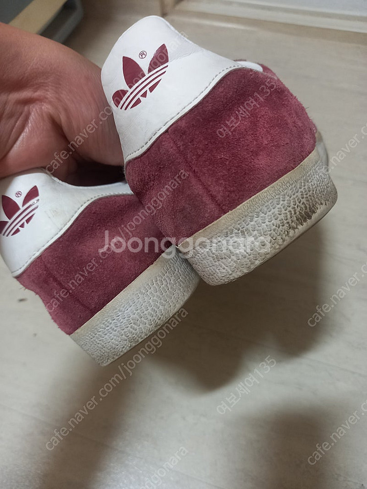 260 아디다스가젤, 디스커버리--4