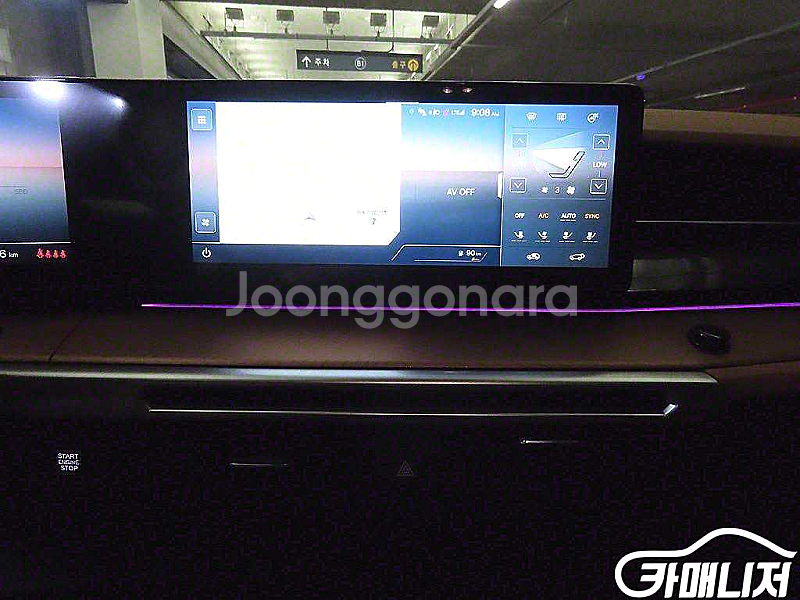 KG모빌리티(쌍용) 더 뉴 토레스 1.5 GDI-T 2...--2