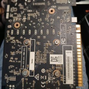 조택 GTX 1050 2G 급처합니다