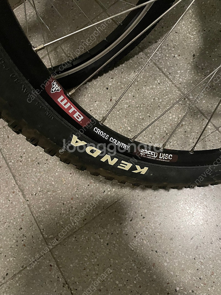 GT Zaskar Elite S--1