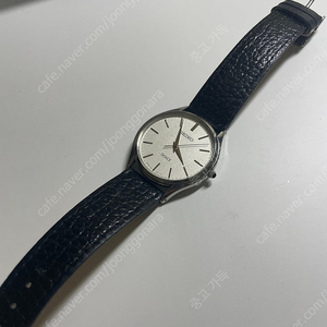 세이코 돌체 가죽 시계 sacm-171
