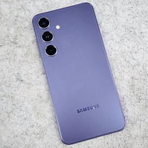 갤럭시 S24 퍼플 24년 7월개통 액정무잔상 상태좋은폰 46만에 판매해요
