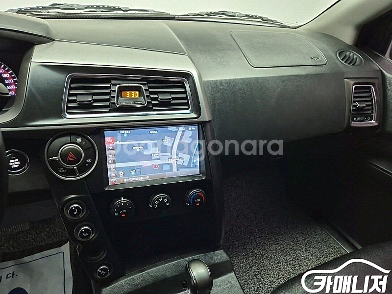 [KG모빌리티(쌍용) ]더뉴코란도스포츠 CX7(4WD)...--2