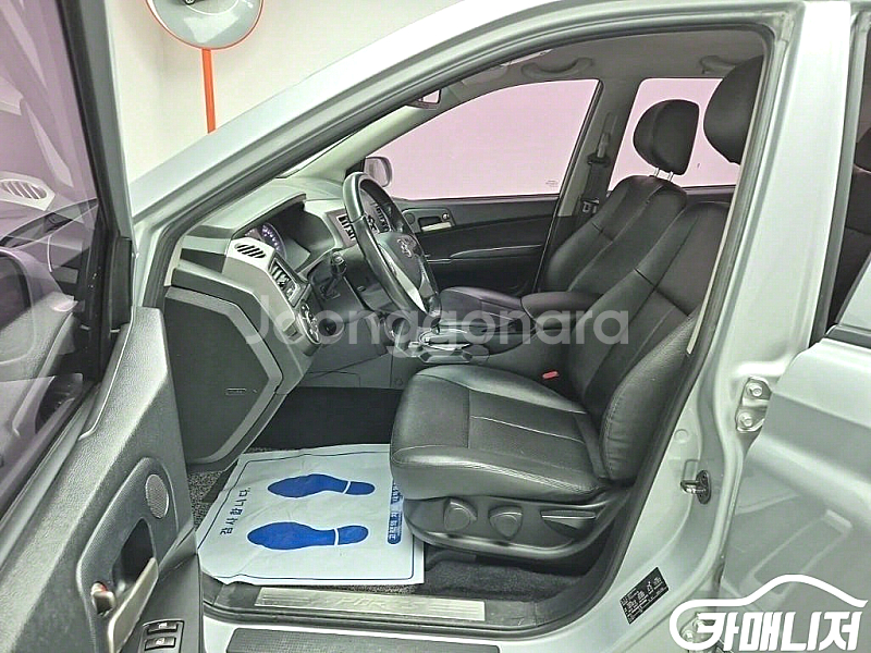 [KG모빌리티(쌍용) ]더뉴코란도스포츠 CX7(4WD)...--3