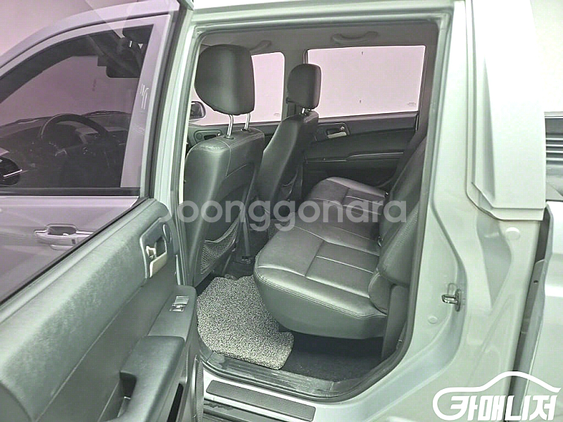 [KG모빌리티(쌍용) ]더뉴코란도스포츠 CX7(4WD)...--4