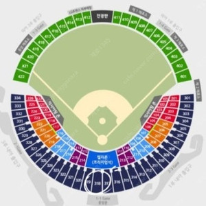 7.18(금) lg vs 롯데 3루네이비 연석 양도