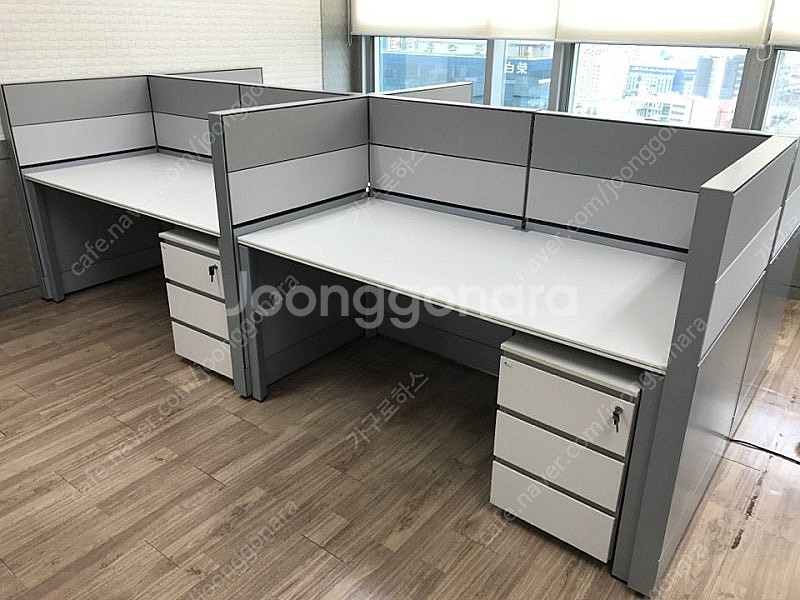 퍼시스 FX-1 책상 (1200/1400/1600/18...--3