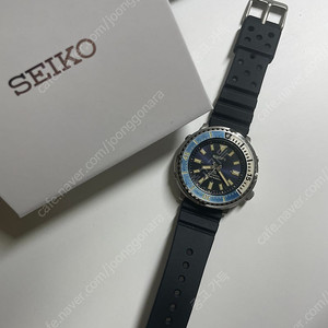 세이코 베이비 튜나 srpf81k1