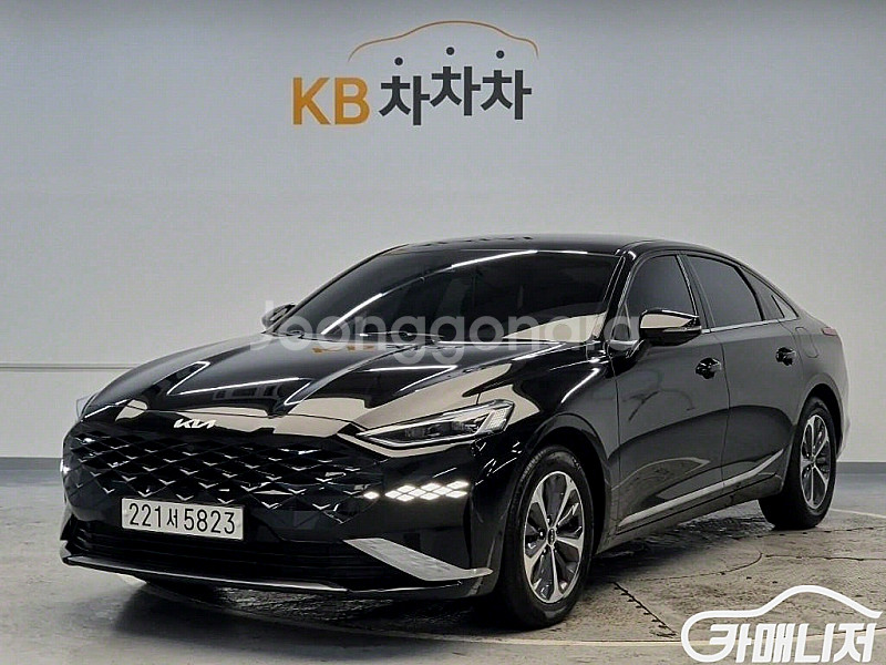[기아]K8 하이브리드 노블레스 (5인승) 2022 년...--0