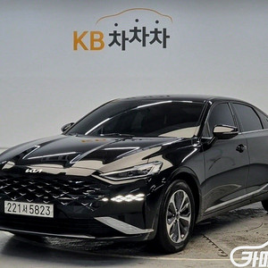 [기아]K8 하이브리드 노블레스 (5인승) 2022 년 휘발유 하이브리드 중고 중고차 전액할부☆중고차리스☆중고차수출