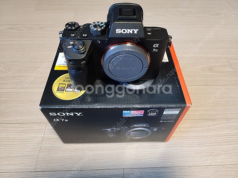 소니코리아 정품 a7m3 a7 iii 바디 / a7r2...--0