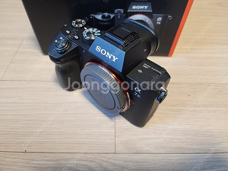 소니코리아 정품 a7m3 a7 iii 바디 / a7r2...--4