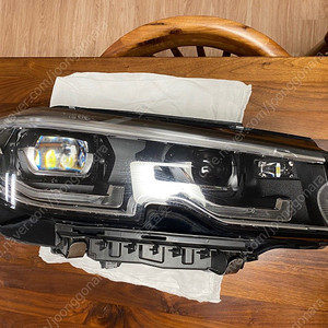 Bmw 3시리즈 g20/g21 조수석 led 라이트 팝니다