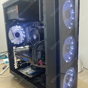 라이젠5 5600 1080ti 본체