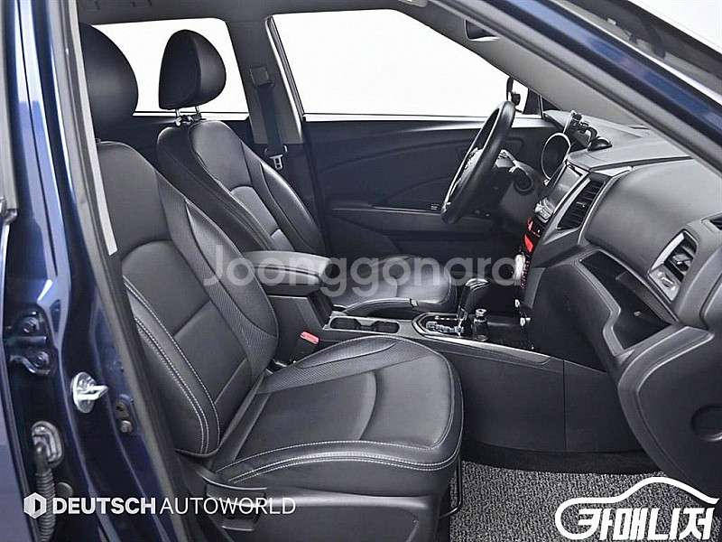 KG모빌리티(쌍용) 티볼리 가솔린 2WD 1.6 LX ...--1