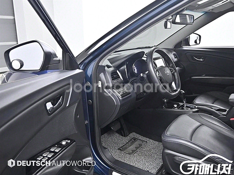 KG모빌리티(쌍용) 티볼리 가솔린 2WD 1.6 LX ...--2