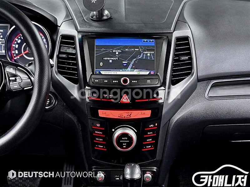 KG모빌리티(쌍용) 티볼리 가솔린 2WD 1.6 LX ...--5