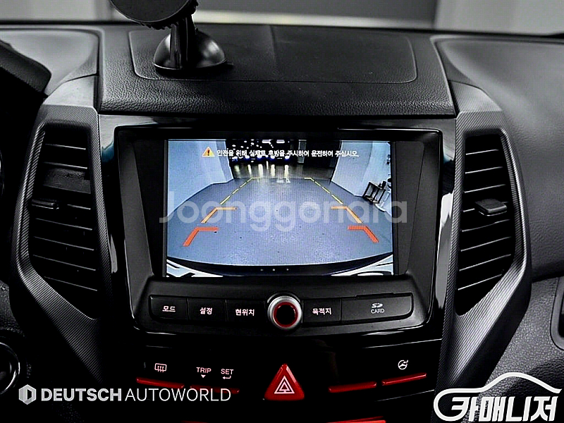 KG모빌리티(쌍용) 티볼리 가솔린 2WD 1.6 LX ...--6