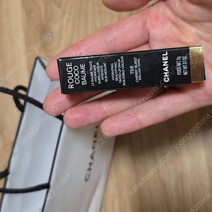 샤넬 루쥬 코코 밤 756 체리버스트 새상품